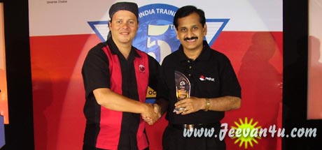 IPSR bags Red Hat GLS National Award 2007